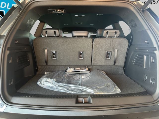 2026 GMC Acadia Elevation Black Edition