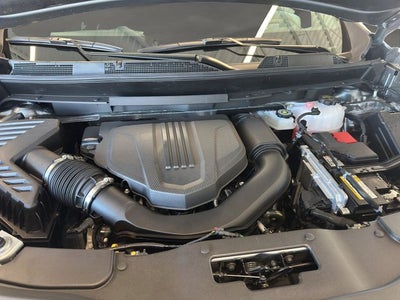 2026 GMC Acadia Elevation Black Edition