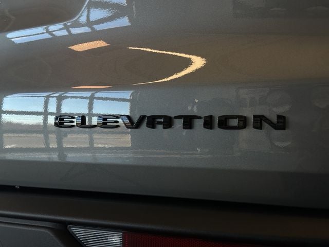 2026 GMC Acadia Elevation Black Edition