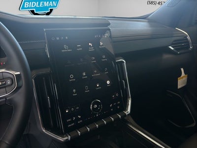 2026 GMC Acadia Elevation Black Edition