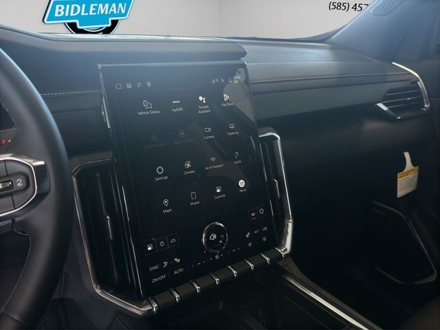 2026 GMC Acadia Elevation Black Edition