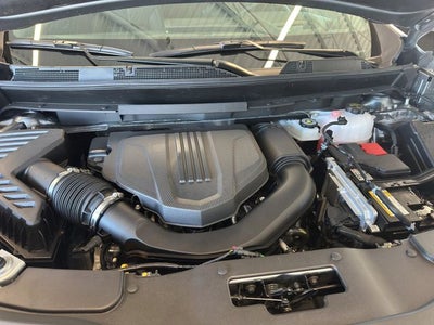 2026 GMC Acadia Elevation Black Edition