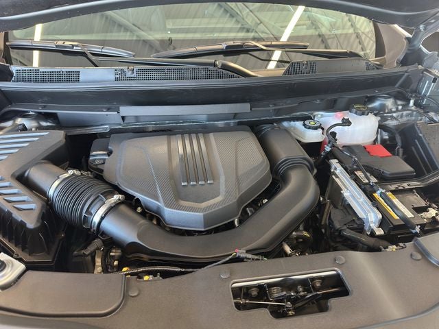 2026 GMC Acadia Elevation Black Edition