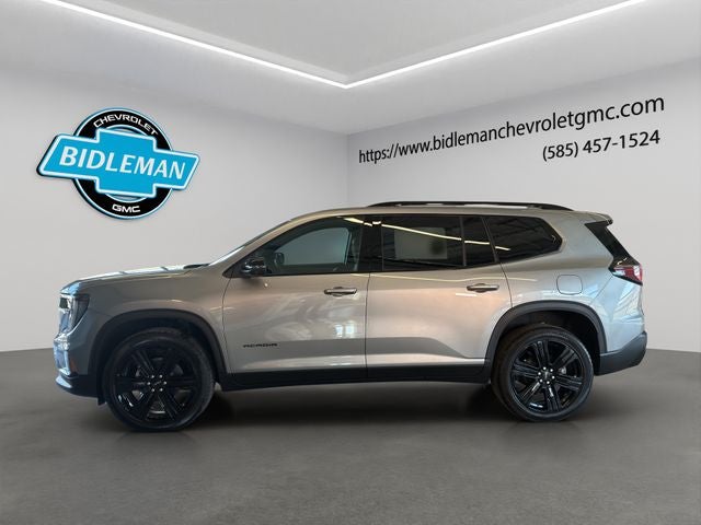 2026 GMC Acadia Elevation Black Edition