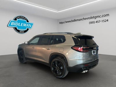 2026 GMC Acadia Elevation Black Edition