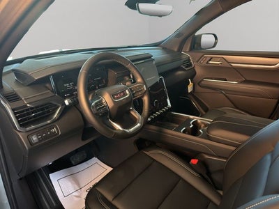 2026 GMC Acadia Elevation Black Edition