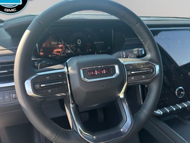 2026 GMC Acadia Elevation Black Edition