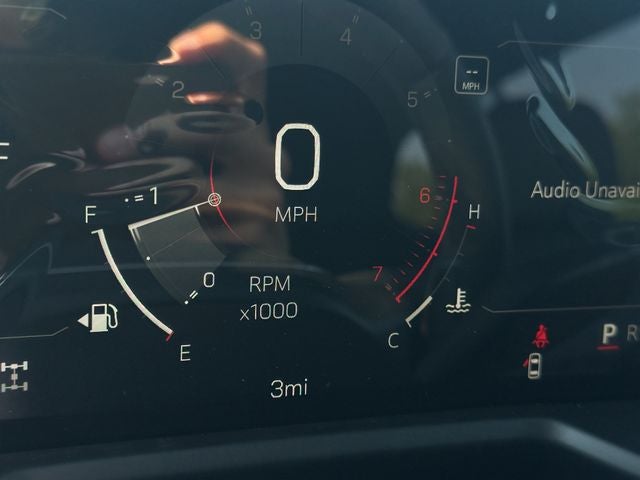 2026 GMC Acadia Elevation Black Edition