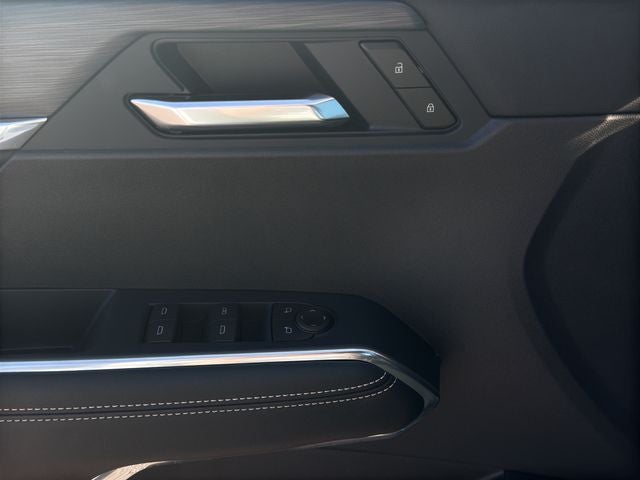 2026 GMC Acadia Elevation Black Edition