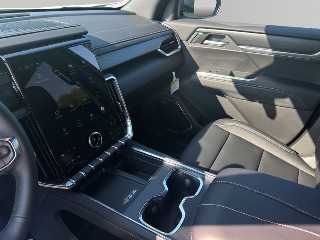 2026 GMC Acadia Elevation Black Edition