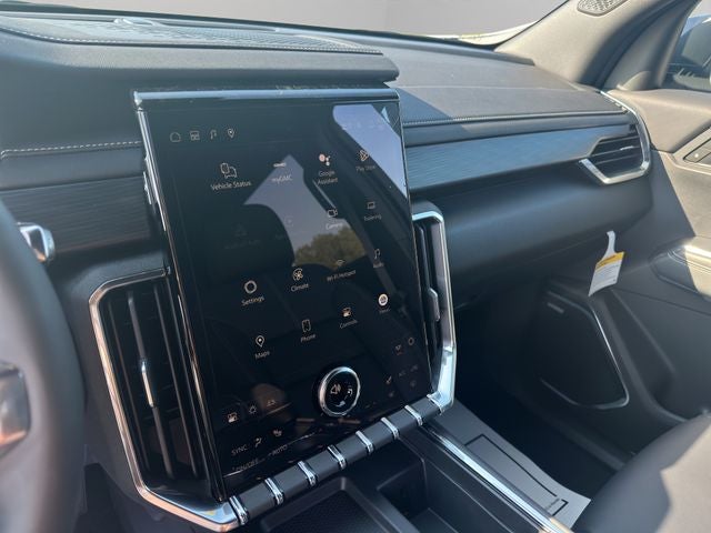 2026 GMC Acadia Elevation Black Edition