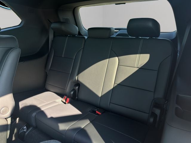 2026 GMC Acadia Elevation Black Edition