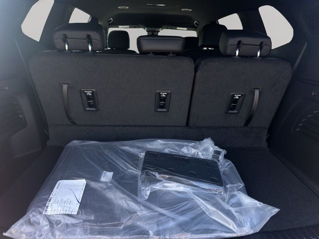 2026 GMC Acadia Elevation Black Edition