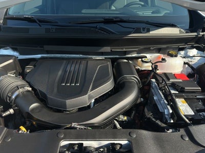 2026 GMC Acadia Elevation Black Edition