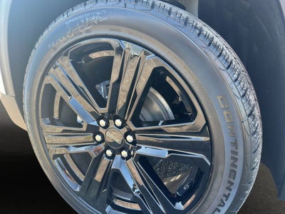 2026 GMC Acadia Elevation Black Edition
