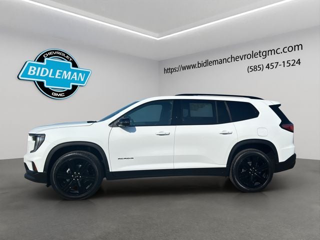 2026 GMC Acadia Elevation Black Edition