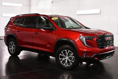2024 GMC Acadia AT4