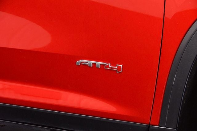 2024 GMC Acadia AT4
