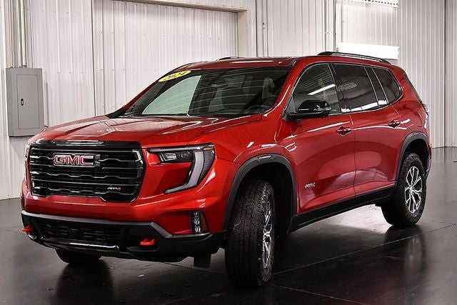 2024 GMC Acadia AT4