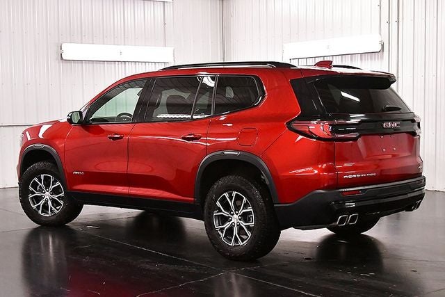 2024 GMC Acadia AT4