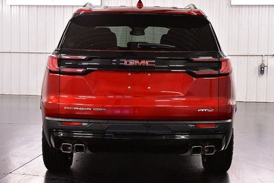 2024 GMC Acadia AT4