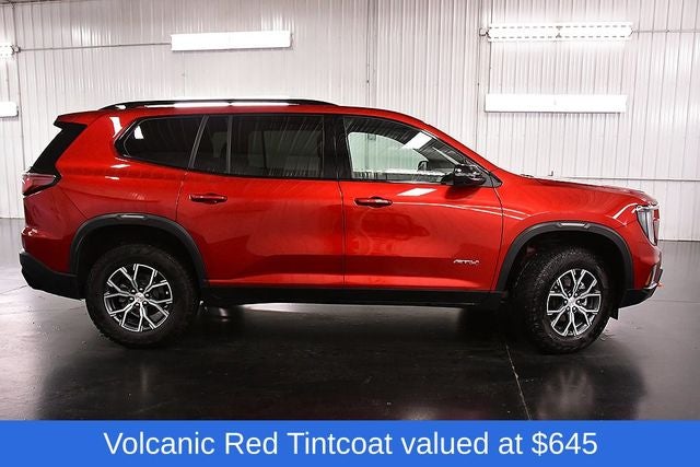 2024 GMC Acadia AT4