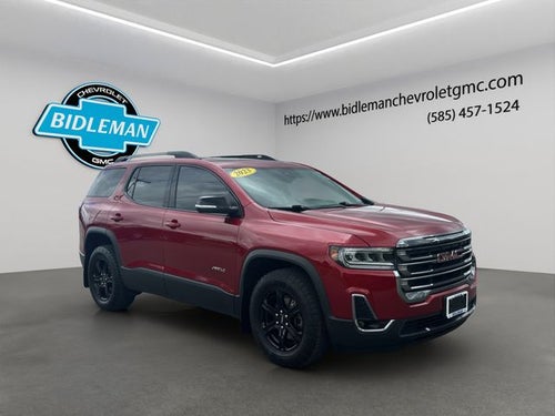 2023 GMC Acadia AT4
