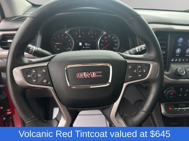 2023 GMC Acadia AT4