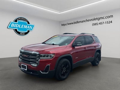 2023 GMC Acadia AT4