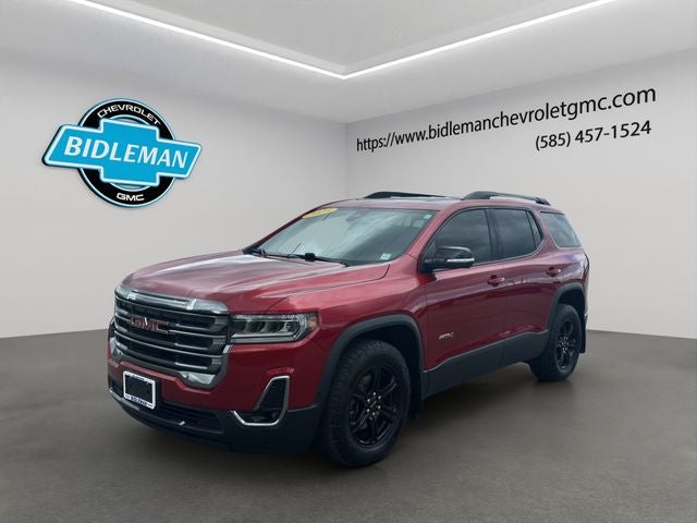 2023 GMC Acadia AT4