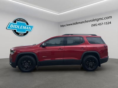 2023 GMC Acadia AT4