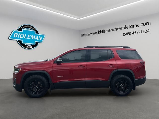 2023 GMC Acadia AT4