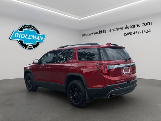 2023 GMC Acadia AT4