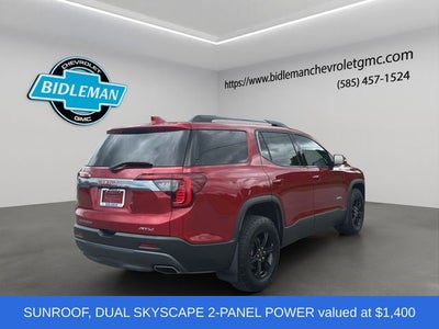 2023 GMC Acadia AT4