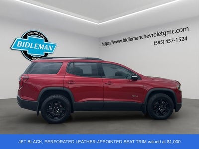 2023 GMC Acadia AT4
