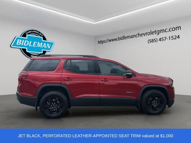 2023 GMC Acadia AT4