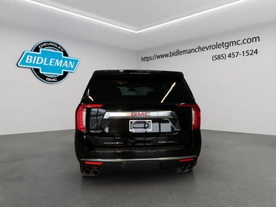 2022 GMC Yukon Denali