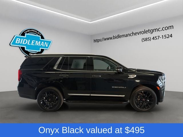 2022 GMC Yukon Denali
