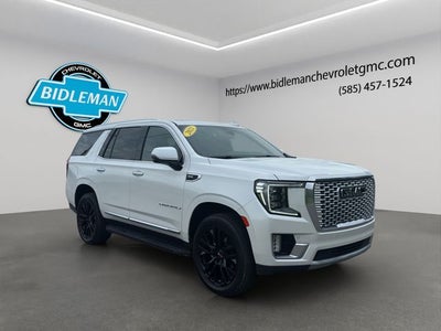 2021 GMC Yukon Denali