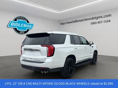 2021 GMC Yukon Denali