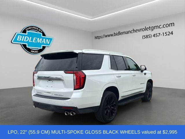 2021 GMC Yukon Denali