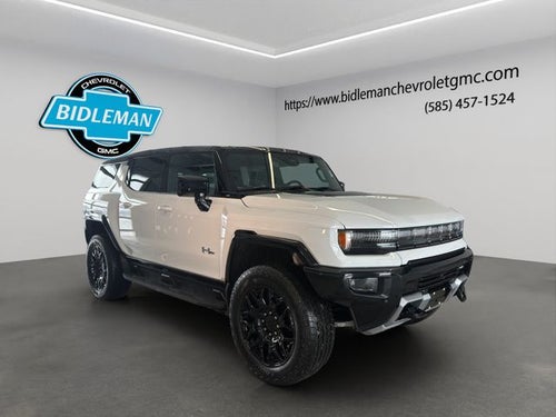 2026 GMC Hummer EV SUV 2X