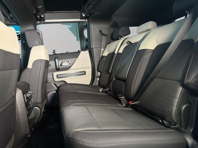 2026 GMC Hummer EV SUV 2X