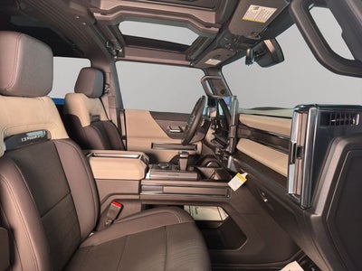 2026 GMC Hummer EV SUV 2X