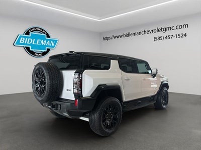 2026 GMC Hummer EV SUV 2X