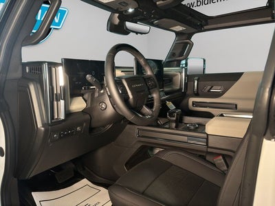 2026 GMC Hummer EV SUV 2X