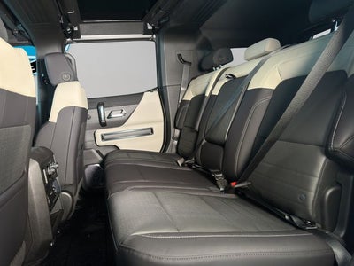 2026 GMC Hummer EV SUV 2X