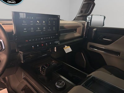2026 GMC Hummer EV SUV 2X