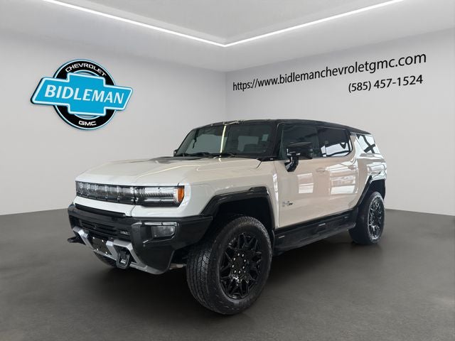 2026 GMC Hummer EV SUV 2X
