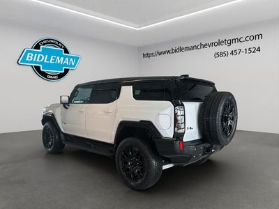 2026 GMC Hummer EV SUV 2X